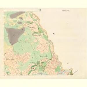 Hallenkau - m0662-1-011 - Kaiserpflichtexemplar der Landkarten des stabilen Katasters
