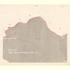 Mscheno - c4888-1-002 - Kaiserpflichtexemplar der Landkarten des stabilen Katasters
