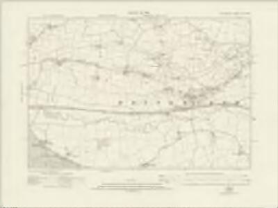 Wiltshire XIV.NW - OS Six-Inch Map