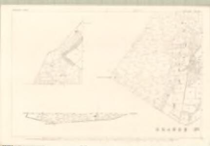 Banff, Sheet XV.2 (with inset IX.14, XV.7 & XV.8) (Ordiquhill) - OS 25 Inch map