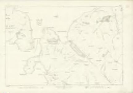 Inverness-shire (Hebrides), Sheet V - OS 6 Inch map