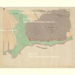 Niemes - c4687-1-010 - Kaiserpflichtexemplar der Landkarten des stabilen Katasters