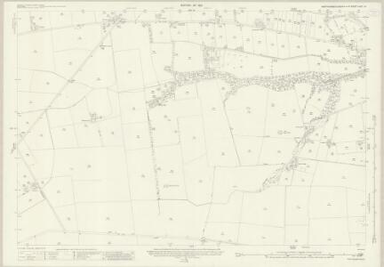 Northumberland (New Series) XCI.14 (includes: Hexham) - 25 Inch Map