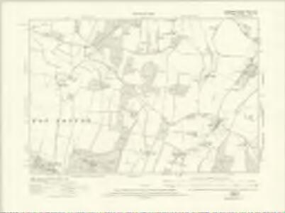 Berkshire XXXIII.NE - OS Six-Inch Map