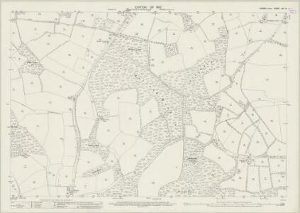 Sussex XXII.8 (includes: Kirdford; Petworth) - 25 Inch Map