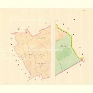 Wrbatek - m3481-1-001 - Kaiserpflichtexemplar der Landkarten des stabilen Katasters