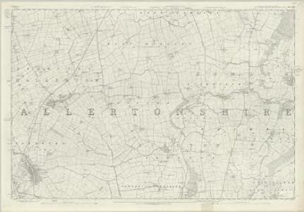 Yorkshire 56 - OS Six-Inch Map