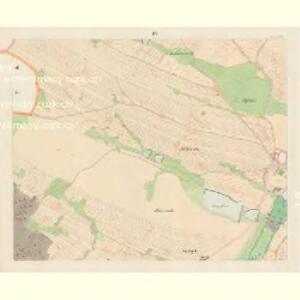 Serowitz - c9451-1-004 - Kaiserpflichtexemplar der Landkarten des stabilen Katasters