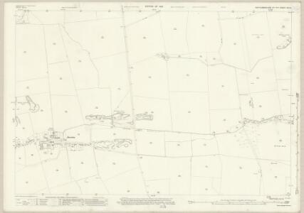 Northumberland (New Series) VII.10 (includes: Kyloe; Lowick) - 25 Inch Map