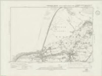 Devonshire XIIA.SE & XII.SW - OS Six-Inch Map