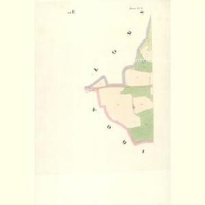 Rowna - c8404-1-003 - Kaiserpflichtexemplar der Landkarten des stabilen Katasters