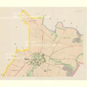 Podwek - c5933-1-001 - Kaiserpflichtexemplar der Landkarten des stabilen Katasters