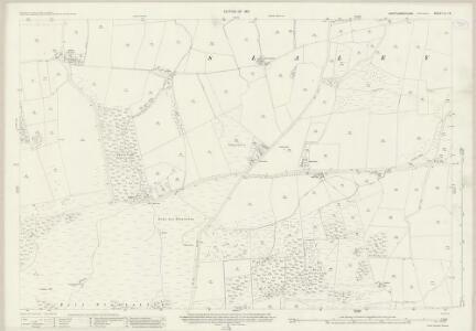 Northumberland (New Series) C.16 (includes: Slaley) - 25 Inch Map