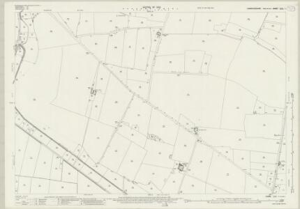 Cambridgeshire XXX.1 (includes: Ely Holy Trinity With St Mary; Thetford; Wilburton; Witchford) - 25 Inch Map