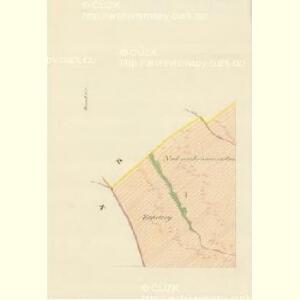 Bzowa - m0322-1-001 - Kaiserpflichtexemplar der Landkarten des stabilen Katasters