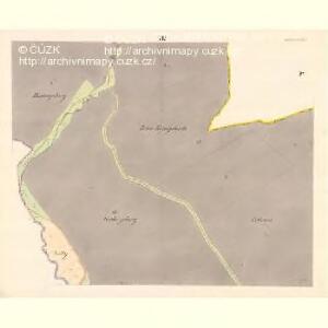 Wellehrad - m3297-1-006 - Kaiserpflichtexemplar der Landkarten des stabilen Katasters