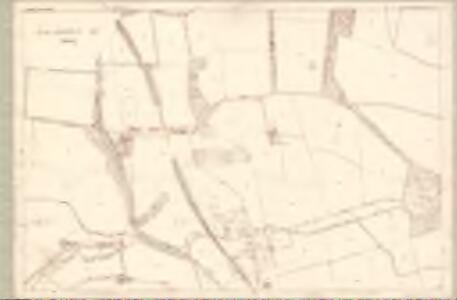 Linlithgow, Sheet VI.7 (Kirkliston) - OS 25 Inch map