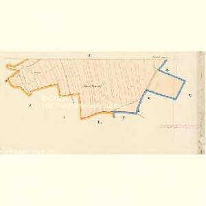 Klitschin - c3159-1-002 - Kaiserpflichtexemplar der Landkarten des stabilen Katasters