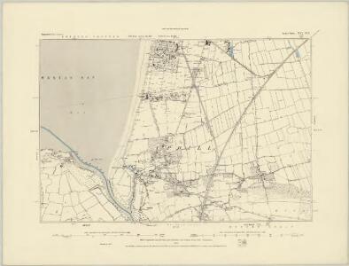 Somerset XV.NE - OS Six-Inch Map
