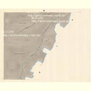 Waldecke - m3553-2-008 - Kaiserpflichtexemplar der Landkarten des stabilen Katasters