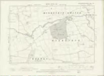 Northumberland LXXIX.SW - OS Six-Inch Map