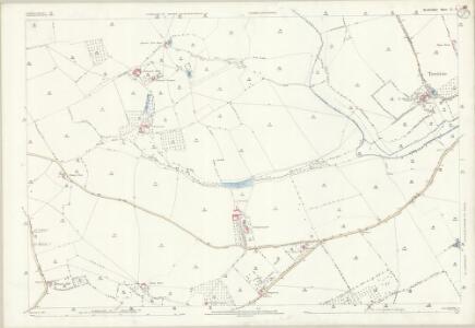Herefordshire L.8 (includes: Llangarren; St Weonards; Tretire With Michaelchurch) - 25 Inch Map