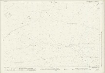 Northumberland (New Series) XV.16 (includes: Akeld; Humbleton; Wooler) - 25 Inch Map