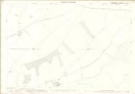 Berwickshire, Sheet  013.13 - 25 Inch Map