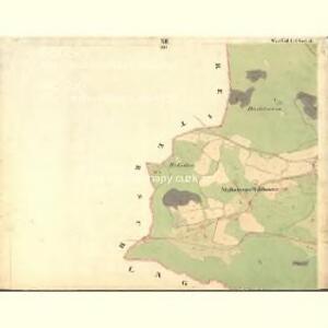 Heuraffel - c6182-1-012 - Kaiserpflichtexemplar der Landkarten des stabilen Katasters