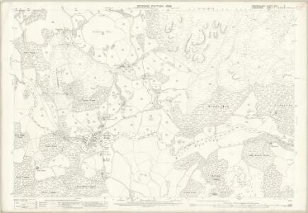 Westmorland XXVI.9 (includes: Langdales; Rydal And Loughrigg; Skelwith) - 25 Inch Map