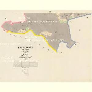 Permesgrün - c3750-2-005 - Kaiserpflichtexemplar der Landkarten des stabilen Katasters