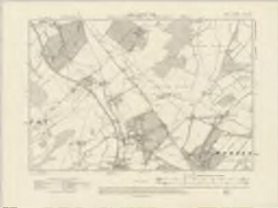Kent LVII.NW - OS Six-Inch Map