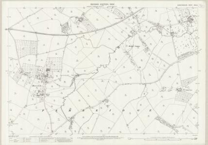 Herefordshire XVIII.2 (includes: Pembridge) - 25 Inch Map