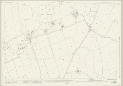 Yorkshire CCXLII.7 (includes: Halsam; Rimswell) - 25 Inch Map