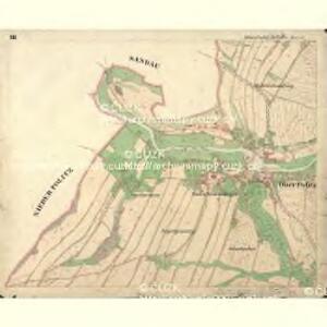 Ober Politz - c2123-1-003 - Kaiserpflichtexemplar der Landkarten des stabilen Katasters