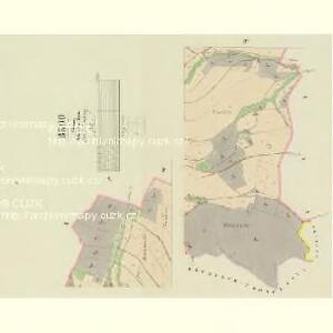 Brdo - c0494-1-002 - Kaiserpflichtexemplar der Landkarten des stabilen Katasters