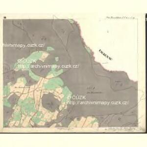 Ober Preschkau - c2126-1-003 - Kaiserpflichtexemplar der Landkarten des stabilen Katasters
