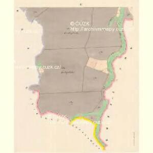 Opatowitz (Opatowice) - c5489-1-004 - Kaiserpflichtexemplar der Landkarten des stabilen Katasters