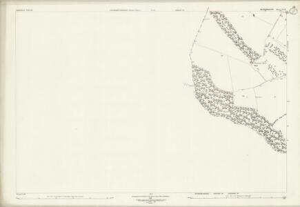 Bedfordshire VI.14 (includes: Bozeat; Easton Maudit; Harrold; Lavendon; Warrington) - 25 Inch Map
