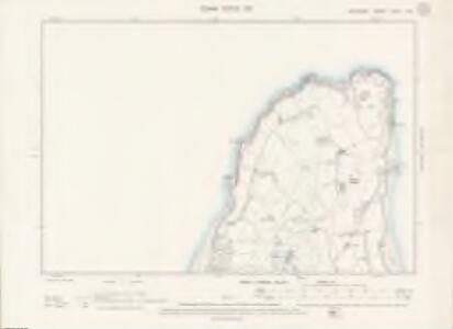 Argyll and Bute Sheet CCXVI.NW - OS 6 Inch map
