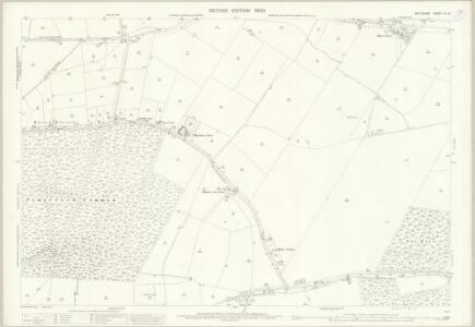 Wiltshire IX.15 (includes: Braydon; Brinkworth; Charlton; Lydiard Millicent; Purton) - 25 Inch Map