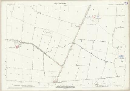 Yorkshire CLXXIX.12 (includes: Beeford; Bewholme; Brandesburton; North Frodingham) - 25 Inch Map