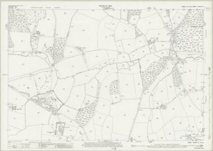 Essex (New Series 1913-) n XXXVII.15 (includes: Abberton; Colchester; East Donyland; Fingringhoe; Langenhoe) - 25 Inch Map