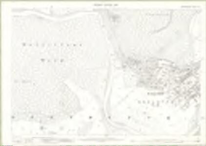 Aberdeenshire, Sheet  091.07 - 25 Inch Map