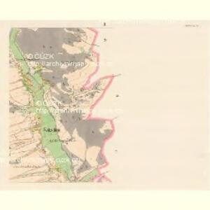 Sakschen - c9099-1-003 - Kaiserpflichtexemplar der Landkarten des stabilen Katasters