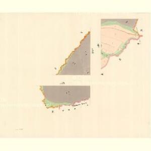 Drahann - m0569-1-010 - Kaiserpflichtexemplar der Landkarten des stabilen Katasters