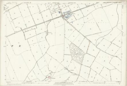 Yorkshire CXLVI.9 (includes: Barmston; Bridlington; Carnaby) - 25 Inch Map