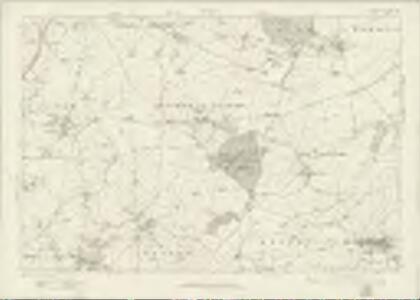 Gloucestershire LXXIII - OS Six-Inch Map