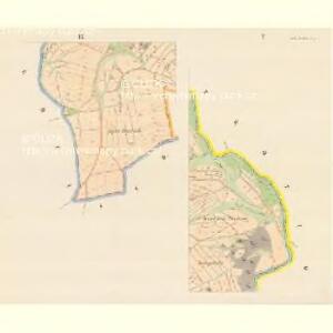 Luditz (Žlutice) - c9478-1-004 - Kaiserpflichtexemplar der Landkarten des stabilen Katasters