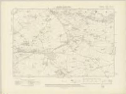 Cornwall LXIX.SE - OS Six-Inch Map